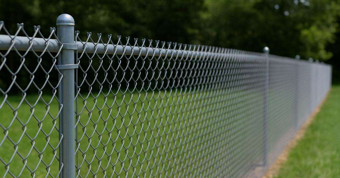 chainlink fence